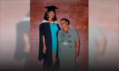 Miss World 2018 - Madeleine, la grand-mère d’Anne Murielle : « Elle fait notre fierté »