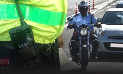 Smart radios de la police : un inspecteur enquête