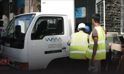 Wastewater Management Authority : un manager démis de ses fonctions