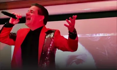 Spectacle de Claudio Baroero : la fiesta au théâtre Serge-Constantin