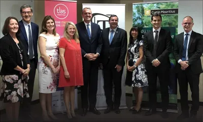 Éducation : le Charles Telfair Campus et Curtin Mauritius annoncent un partenariat avec la Toulouse Business School 