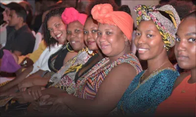 ‘Konferans’ du FIK 2019 - Joe Lesjongard : «La créolité doit être le ciment de la nation»