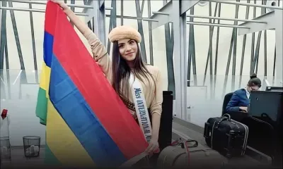 Miss International 2019 : Nidhishwaree Ruchpaul conquise par la culture japonaise 