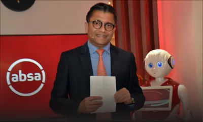 Services bancaires : Absa fait de l’intelligence artificielle votre banquier personnel