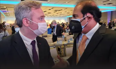 Après un lobbying intense auprès de la France : Maurice passe de la liste rouge écarlate à la liste rouge