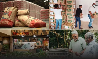 En cette période de pandémie : ces entreprises qui soutiennent frontliners et les plus vulnérables 