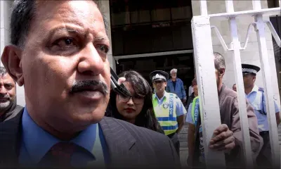 Accusation rayée dans l’affaire Roches-Noires : voici la réaction de Dev Jokhoo, ancien patron du NSS