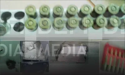 Enquête sur 491 balles retrouvées à la SBM : dix propriétaires des coffres interrogés