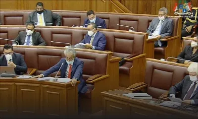 Supplementary Appropriation 2019-2020 Bill : Hyperpharm au cœur des discours de l’opposition