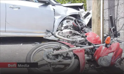 Hécatombe routière : 36 jeunes de moins de 25 ans décédés sur nos routes depuis janvier