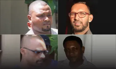 Affaire Hurreechurn : Kamlesh Radha accusé d’avoir transferé de l’argent à l’étranger