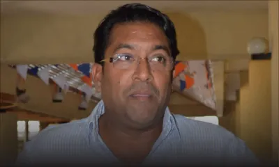 Koomaren Chetty : «J’ai vécu une désillusion au MSM»