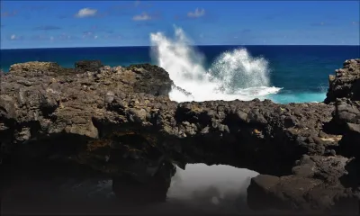 Météo : avis de fortes houles à Maurice et à Rodrigues 