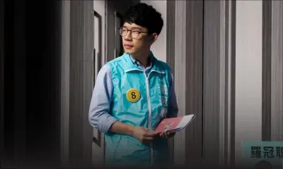 Hong Kong : un député pro-démocratie attaqué à l'aéroport