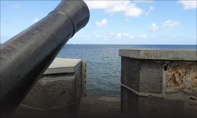 Pointe Canon : Infrastructures négligées