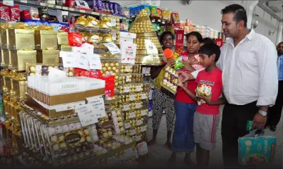 Consommation : fin d’année satisfaisante pour les grandes surfaces 