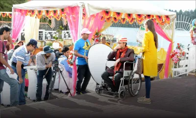 Industrie du cinéma : la fourniture d’équipements de tournage prend son envol