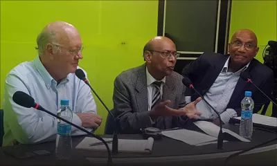 François de Grivel dans Le Grand Journal : «Il faut aller vers la valeur ajoutée pour soutenir le salaire minimal»