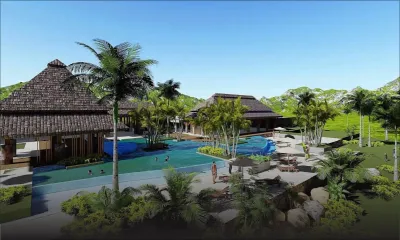 Projet hôtelier à Bel-Ombre : West Coast Leisure s’étalera sur 14 arpents des Pas géométriques