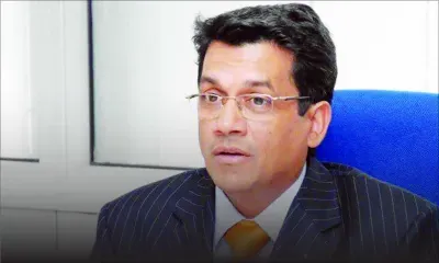 Sous le coup de deux accusations provisoires : Rajesh Jeetah demande la levée de son interdiction de voyager