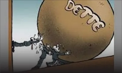 Dette publique : la crainte s'accentue