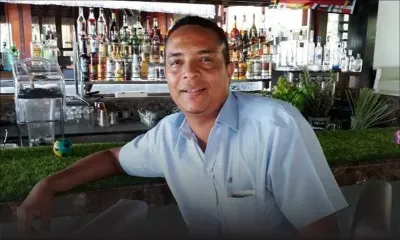 Ricardo Merne : un entrepreneur en fruits de mer qui a su voir grand 