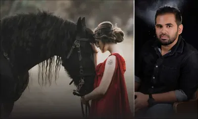 Photographie conceptuelle : les beaux objectifs d’Akhilesh Ramkurrun