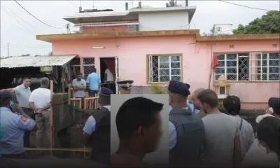 Coups de feu mortels à Henrietta - Le policier tireur se confie : «Si c’était à refaire, je n’hésiterais pas une seconde»