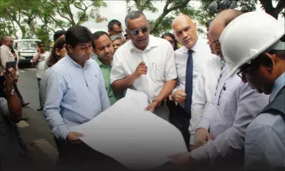 Santé publique : ouverture du nouvel hôpital de Flacq vers la fin de 2021