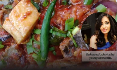 Rougail de poisson salé : une recette pour « aranz labous »