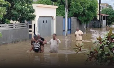 Changement climatique : des phénomènes météorologiques plus intenses à prévoir
