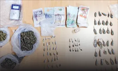 Opérations antidrogue à travers l’île : une foule hostile s’en prend à l’Adsu à Résidence Sainte-Claire