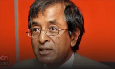 Présidence de la Commission de l'Union africaine : Anil Gayan soutenu par le gouvernement 