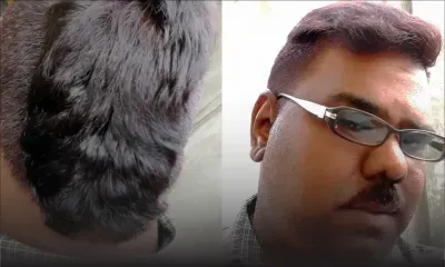 Enseignant peu conventionnel: sa coupe de cheveux est-elle la cause de son renvoi ?