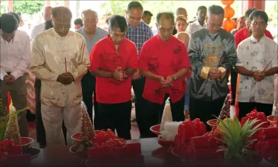 Pagode Kwan Tee: les tout premiers pas vers le statut de patrimoine mondial