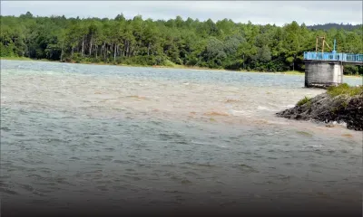 Eau : quatre réservoirs remplis à 100 % 