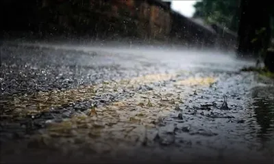 Fortes pluies orageuses : le retour des intempéries après le début de soirée