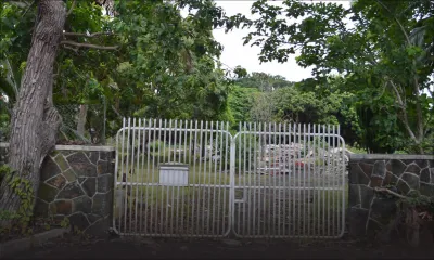 Insécurité à Rose-Hill: elle réclame le défrichage du terrain de son voisin