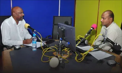 [Radio Plus] Réécoutez l’interview de Joe Lesjongard