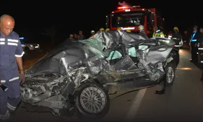 Accidents de la route : l’accent sur la formation au lieu de la répression