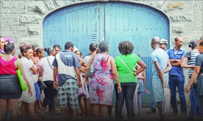 Compensation aux sinistrés du cyclone Carlos : Rs 2 millions décaissées comme ‘flood allowance’