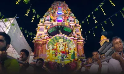 Cavadee : dévotion et sacrifice