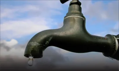 Eau potable : la fourniture dans le Sud et à Moka risque d’être perturbée