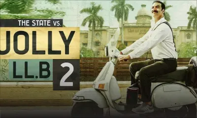 Jolly LLB 2 : une comédie sur le système judiciaire en Inde