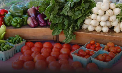 Comment vos légumes atterrissent dans vos assiettes