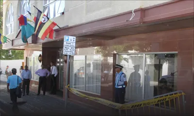 Coups de feu sur l’hôtel St-Georges : descentes policières à Pailles mercredi