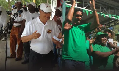 Rodrigues : derniers rassemblements avant les élections régionales