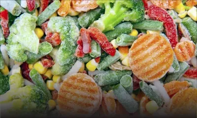 Légumes surgelés : hausse des ventes de plus de 50 % 