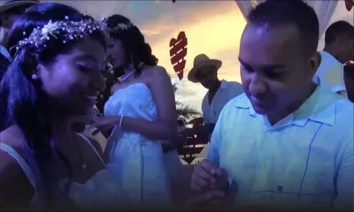 Fiançailles surprises avec Radio Plus le 14 février