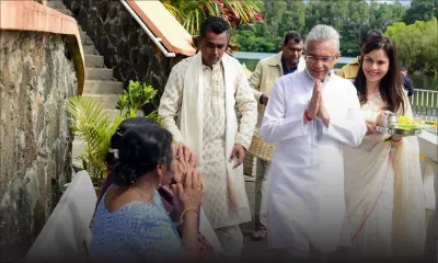 Maha Shivratree : Pravind Jugnauth demande la prudence sur la route